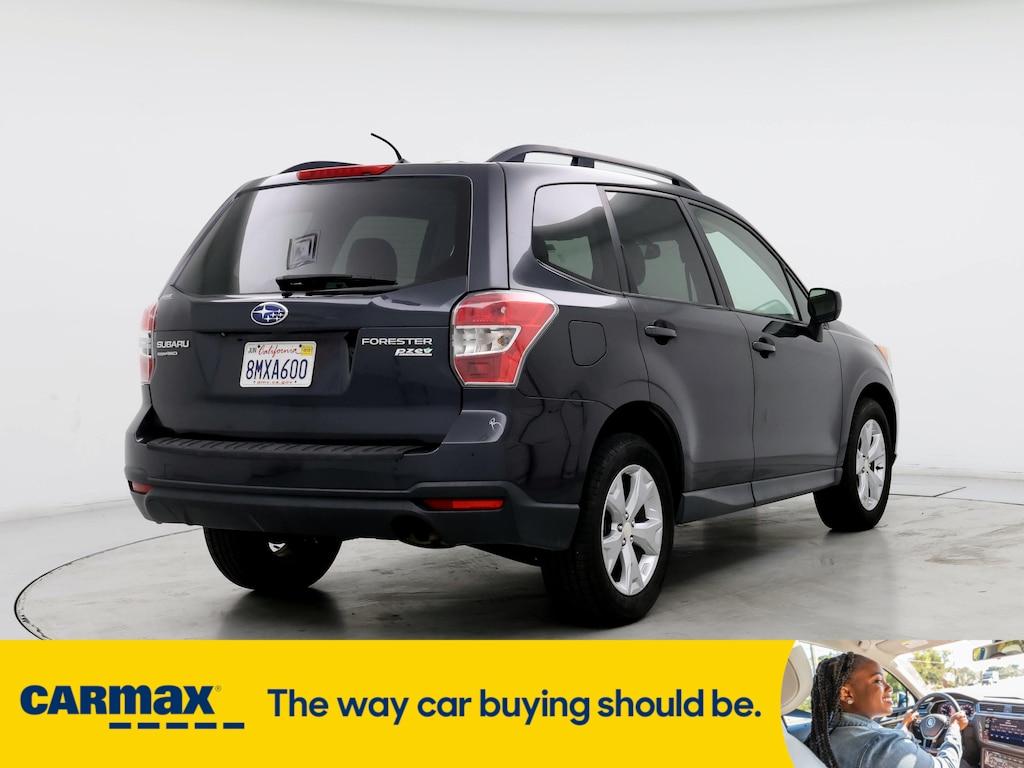 used 2015 Subaru Forester car, priced at $13,998