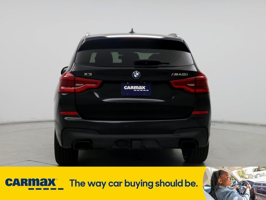 used 2018 BMW X3 car, priced at $28,998