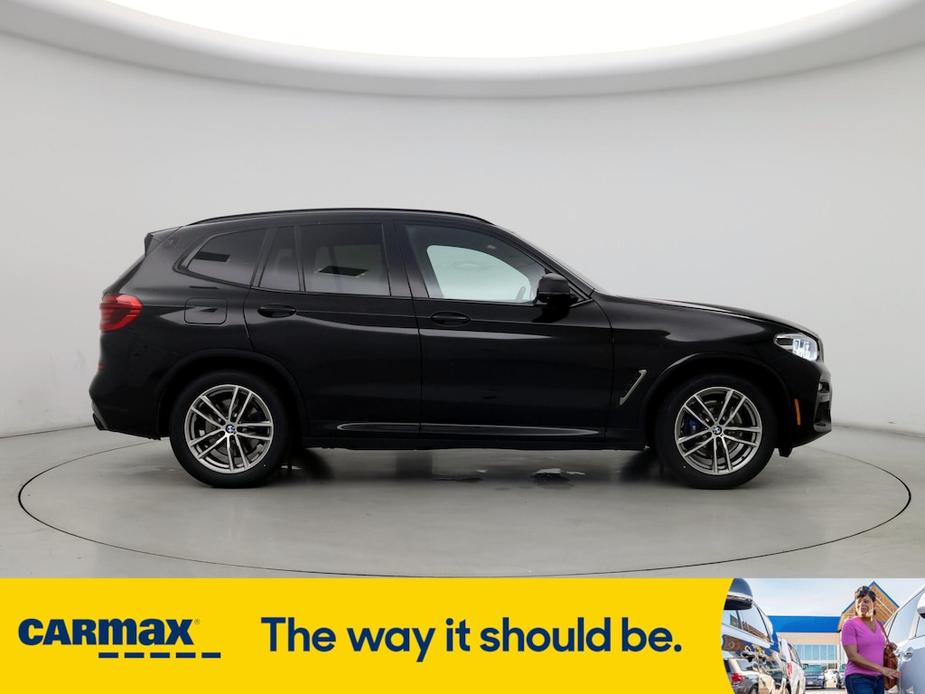 used 2018 BMW X3 car, priced at $28,998