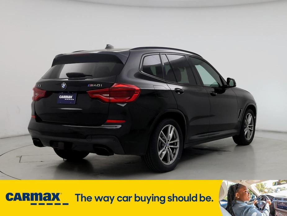 used 2018 BMW X3 car, priced at $28,998