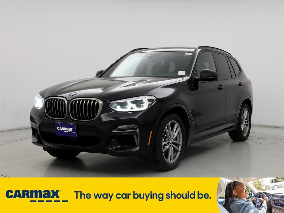 used 2018 BMW X3 car, priced at $28,998