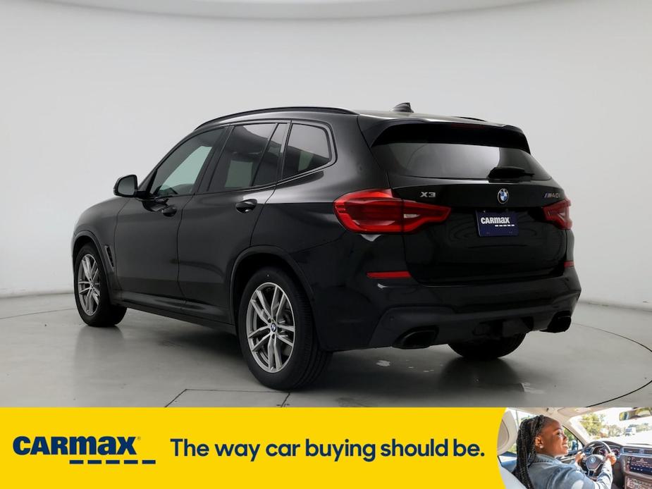 used 2018 BMW X3 car, priced at $28,998