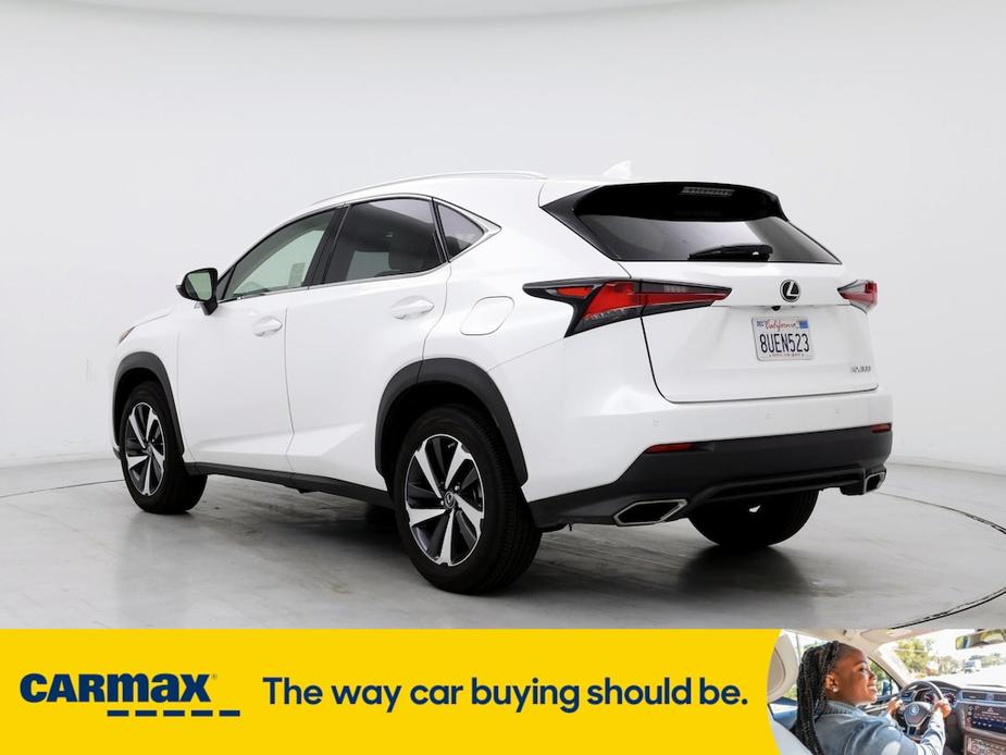 used 2021 Lexus NX 300 car, priced at $35,998