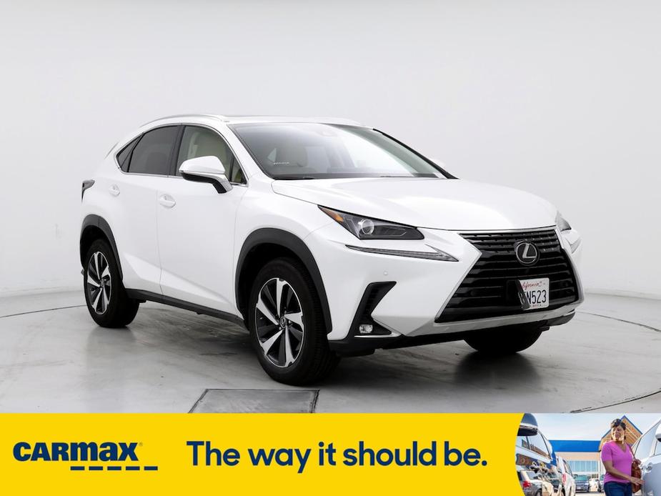 used 2021 Lexus NX 300 car, priced at $35,998