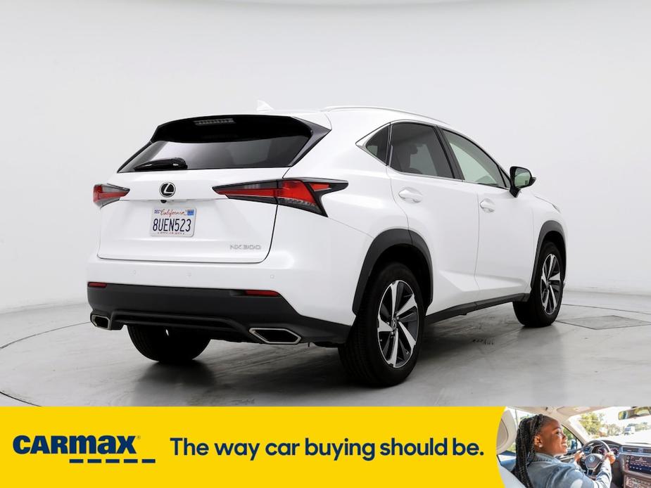 used 2021 Lexus NX 300 car, priced at $35,998