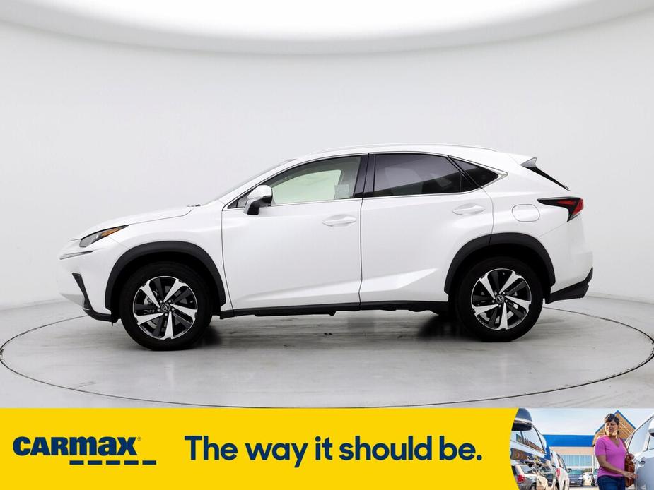 used 2021 Lexus NX 300 car, priced at $35,998