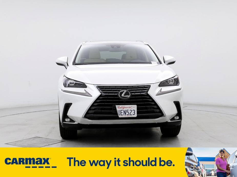 used 2021 Lexus NX 300 car, priced at $35,998