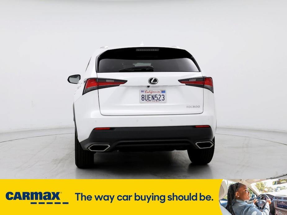 used 2021 Lexus NX 300 car, priced at $35,998