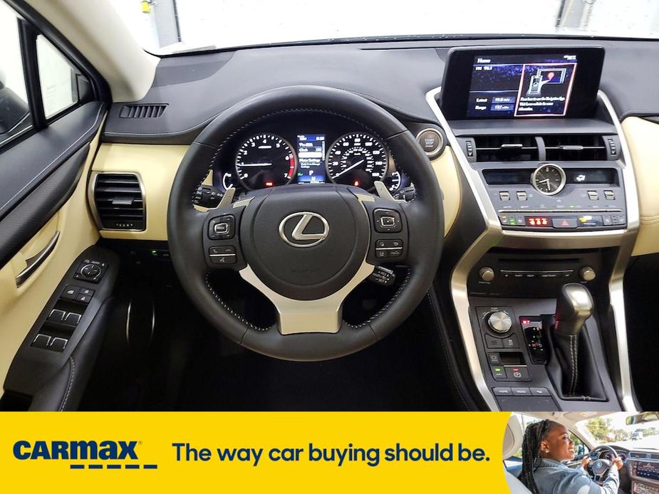 used 2021 Lexus NX 300 car, priced at $35,998