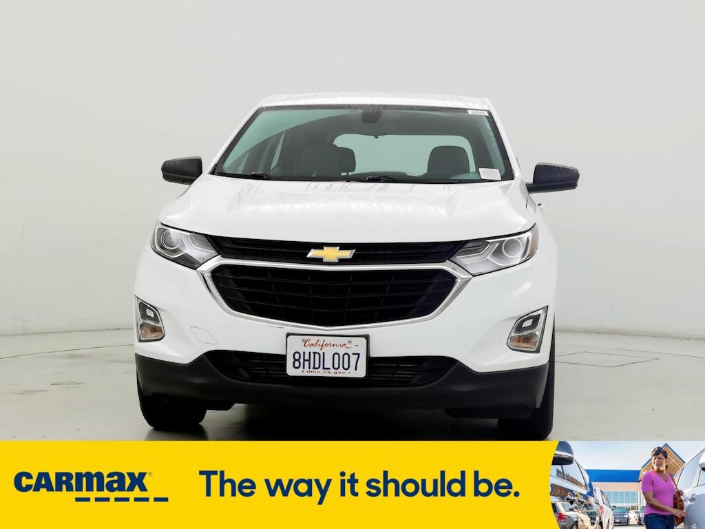 used 2019 Chevrolet Equinox car, priced at $18,998