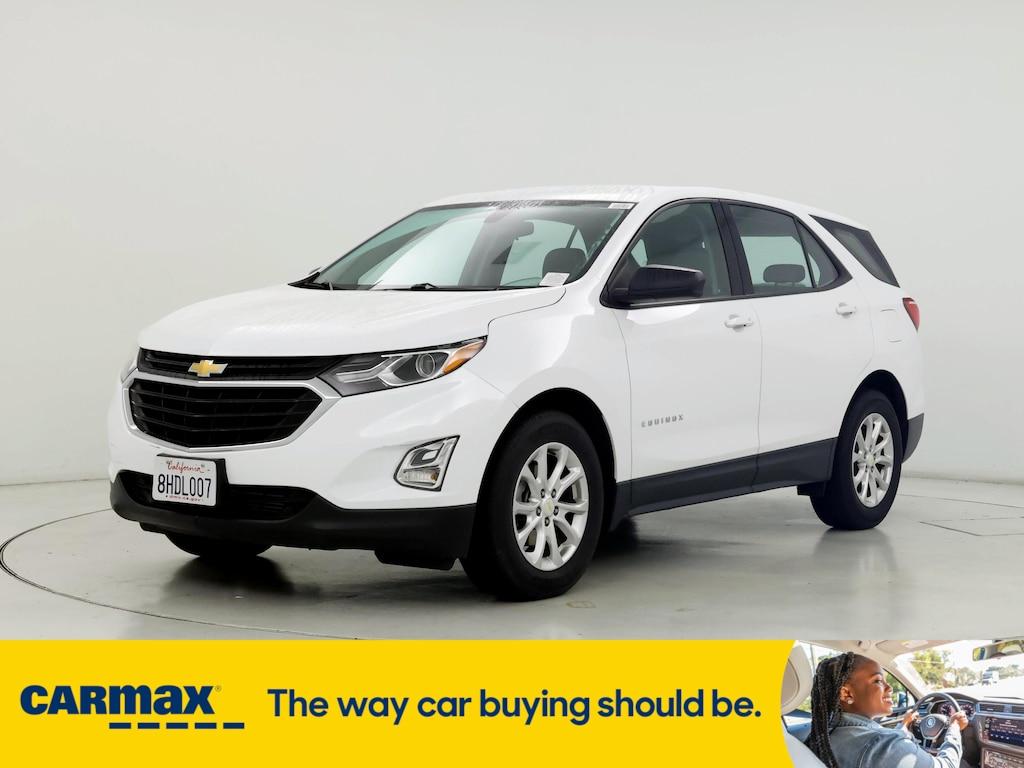 used 2019 Chevrolet Equinox car, priced at $18,998