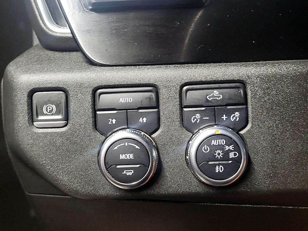 used 2022 GMC Sierra 1500 car, priced at $38,998