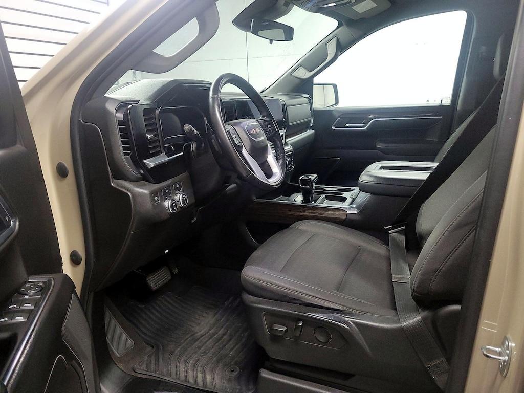 used 2022 GMC Sierra 1500 car, priced at $38,998