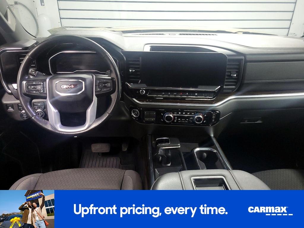 used 2022 GMC Sierra 1500 car, priced at $38,998