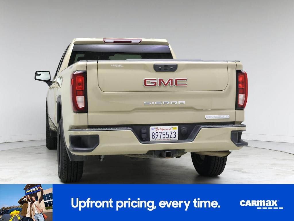used 2022 GMC Sierra 1500 car, priced at $38,998