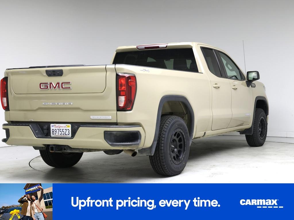 used 2022 GMC Sierra 1500 car, priced at $38,998