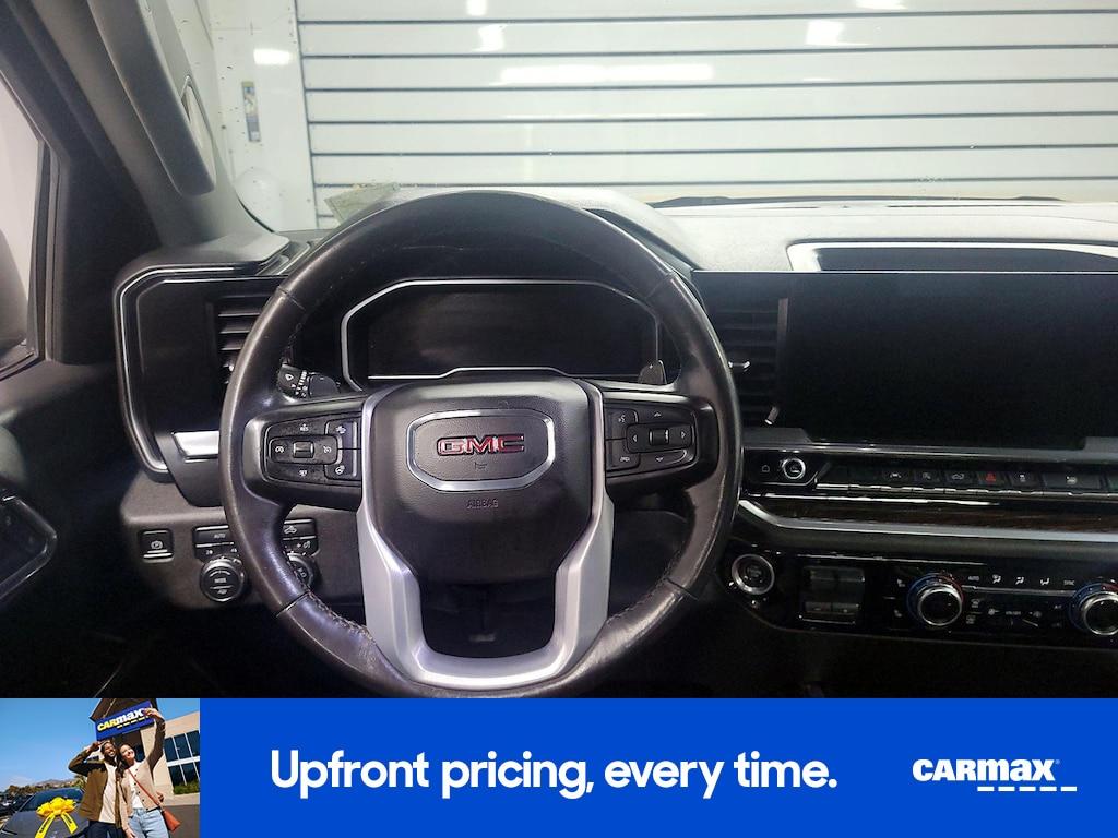 used 2022 GMC Sierra 1500 car, priced at $38,998