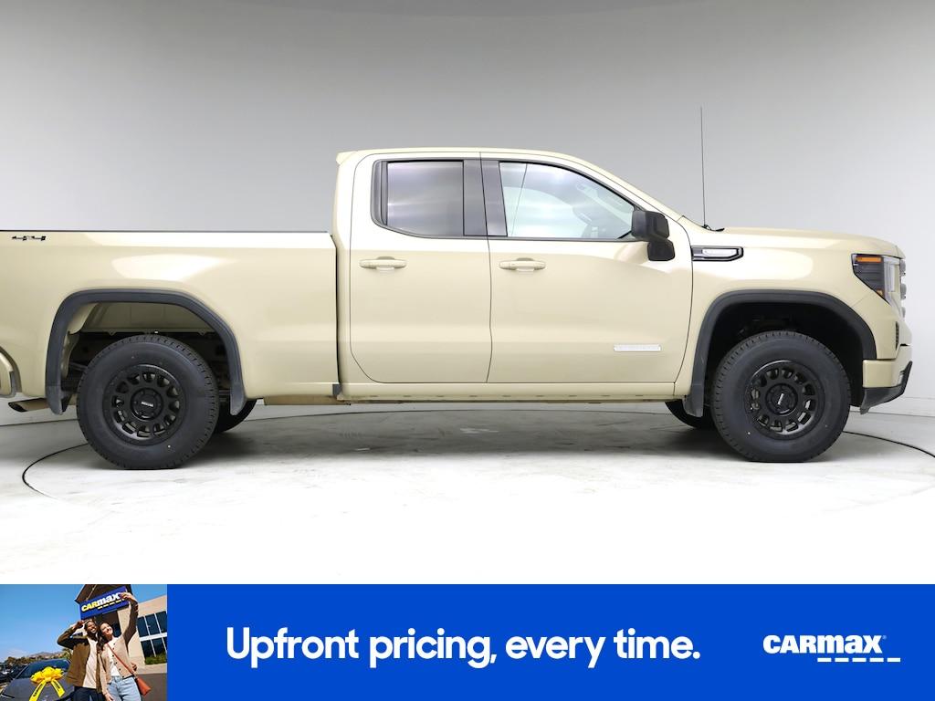 used 2022 GMC Sierra 1500 car, priced at $38,998