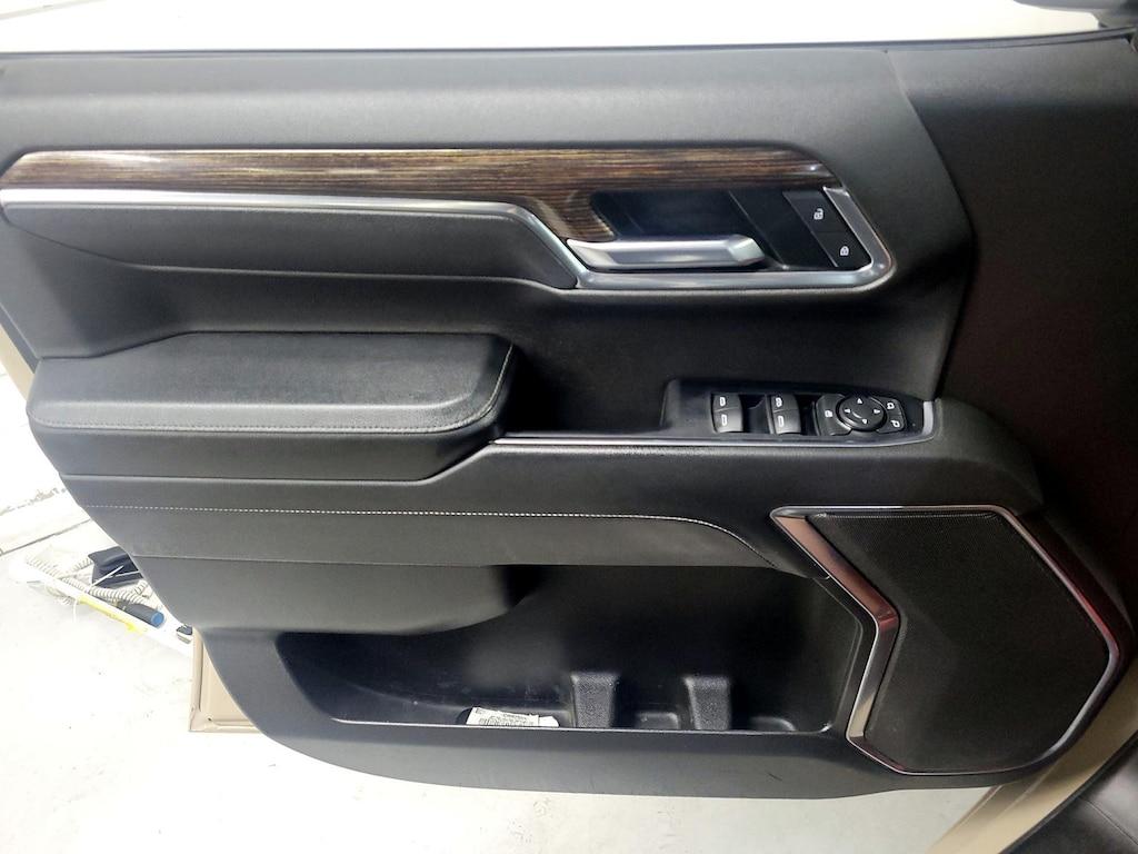used 2022 GMC Sierra 1500 car, priced at $38,998