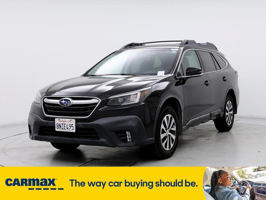 used 2020 Subaru Outback car, priced at $22,998