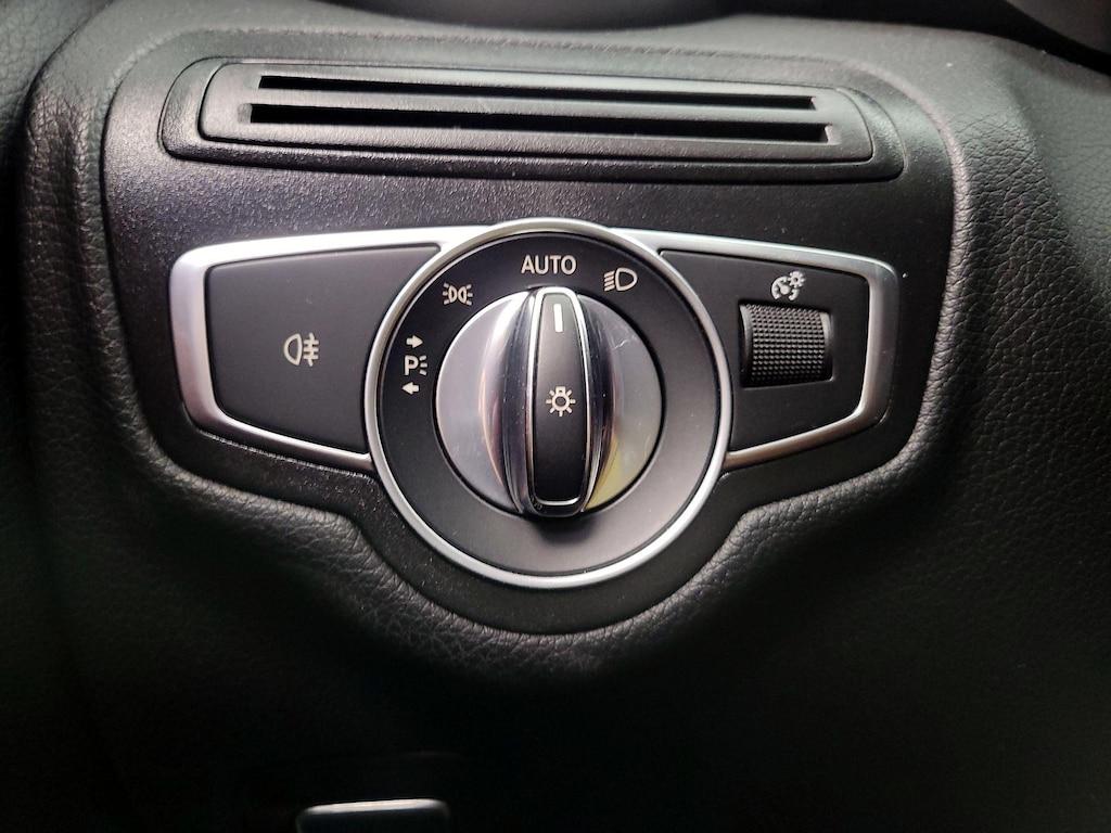 used 2018 Mercedes-Benz C-Class car, priced at $21,998