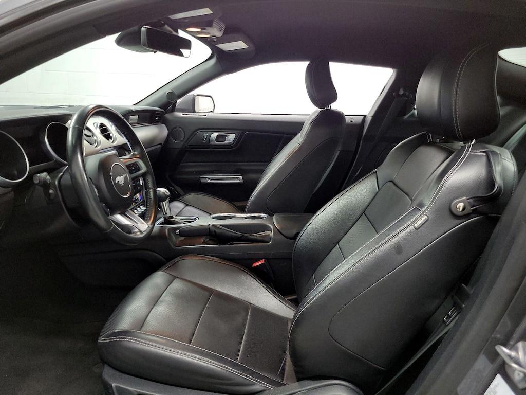 used 2023 Ford Mustang car, priced at $26,998