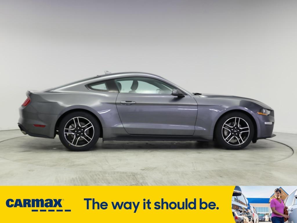 used 2023 Ford Mustang car, priced at $26,998