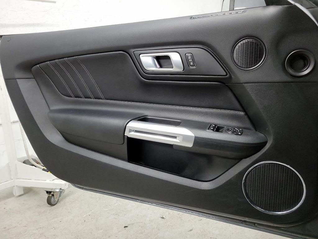 used 2023 Ford Mustang car, priced at $26,998