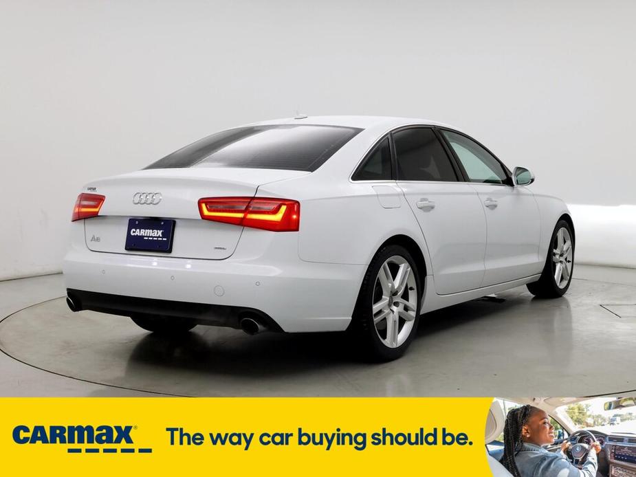 used 2015 Audi A6 car, priced at $17,998