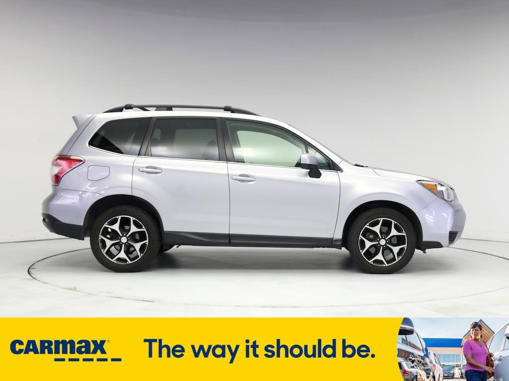 used 2016 Subaru Forester car, priced at $15,998