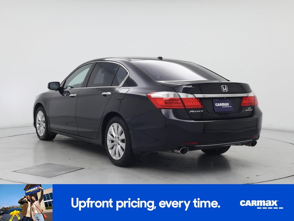 used 2015 Honda Accord car, priced at $15,998