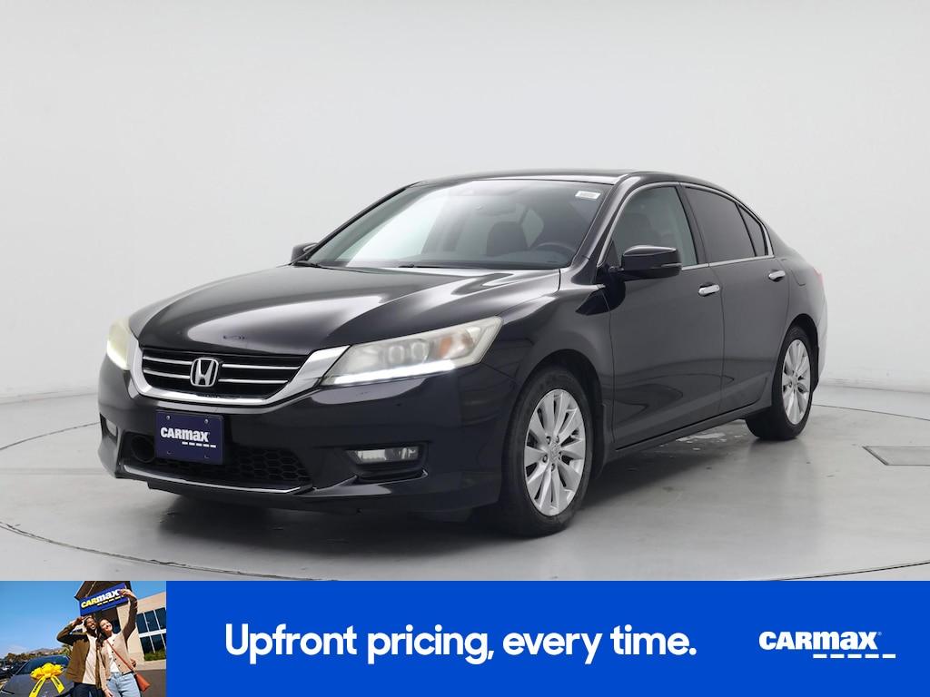 used 2015 Honda Accord car, priced at $15,998