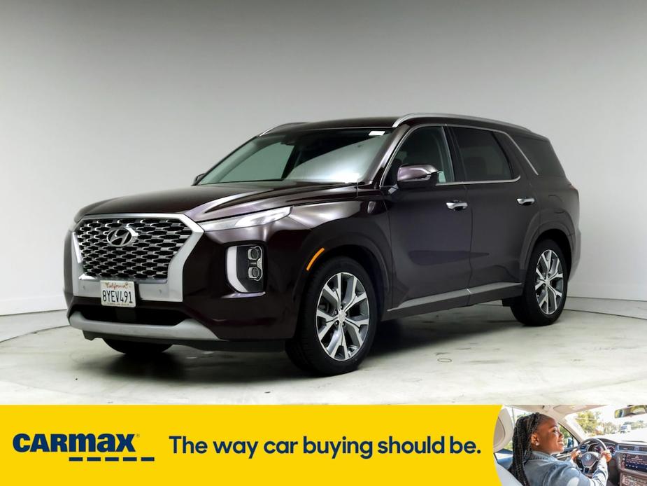 used 2021 Hyundai Palisade car, priced at $26,998