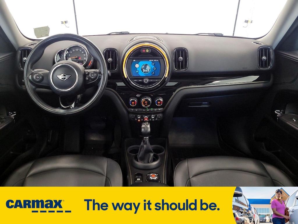 used 2019 MINI Countryman car, priced at $15,998