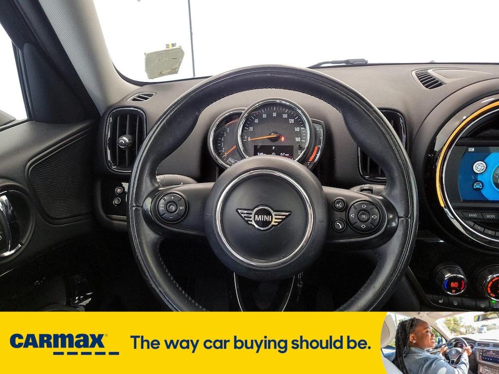 used 2019 MINI Countryman car, priced at $15,998