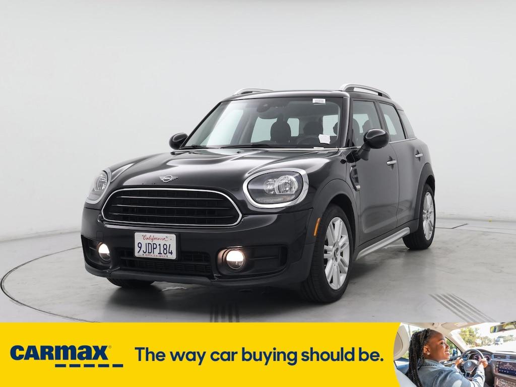 used 2019 MINI Countryman car, priced at $15,998