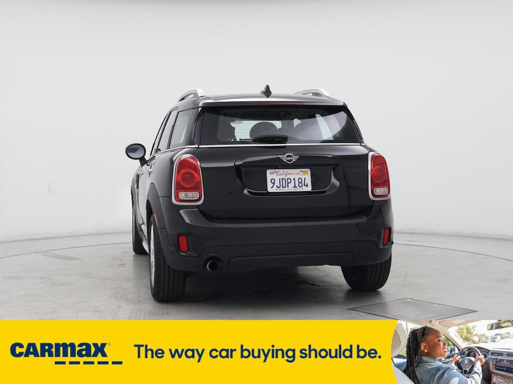 used 2019 MINI Countryman car, priced at $15,998