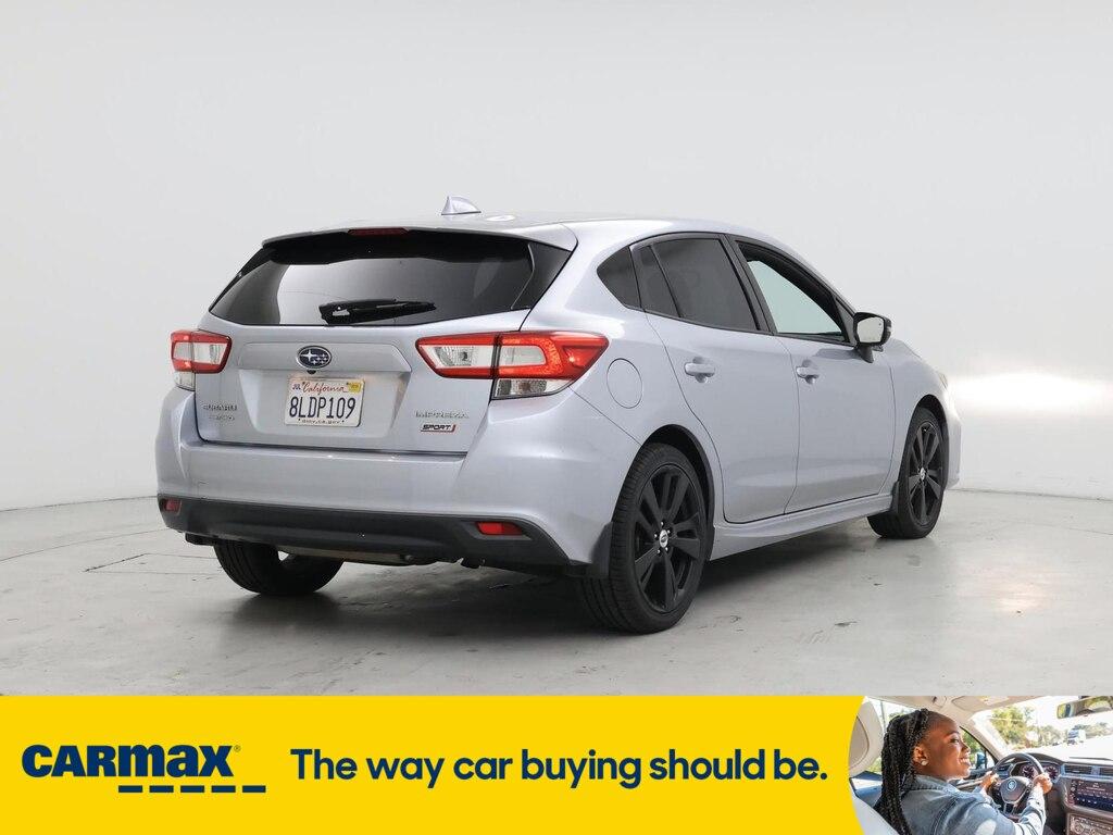 used 2017 Subaru Impreza car, priced at $13,998