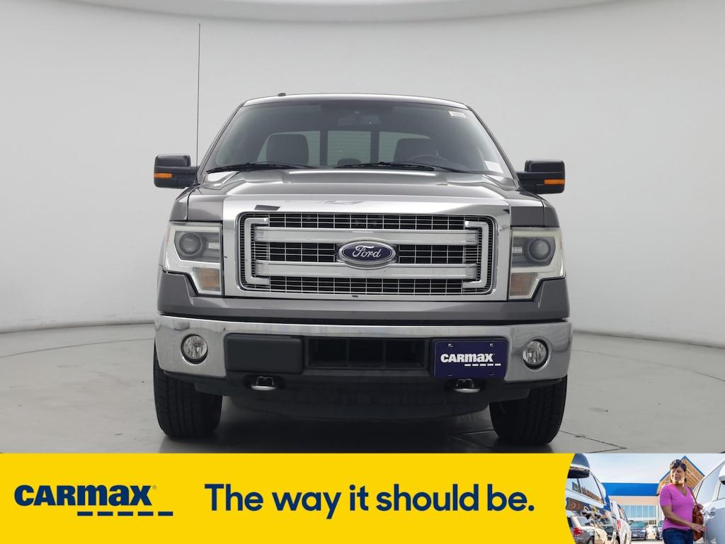 used 2014 Ford F-150 car, priced at $19,998
