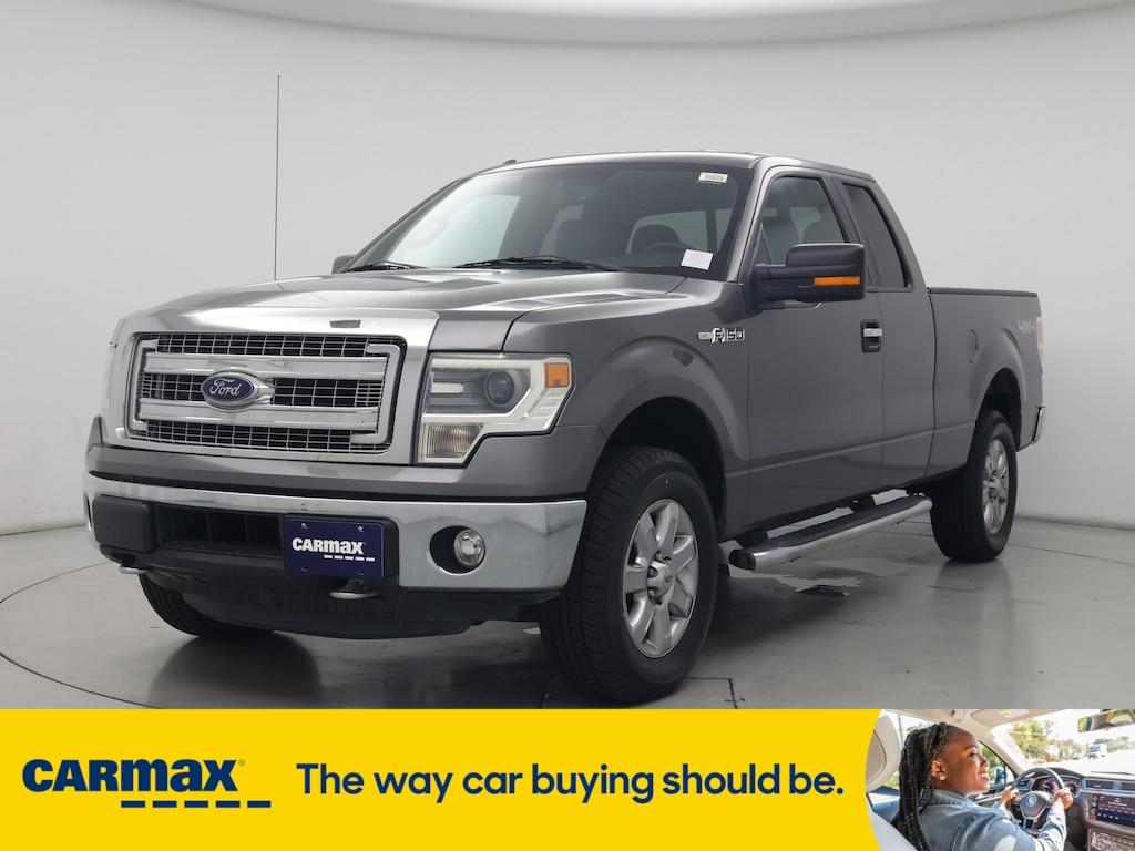 used 2014 Ford F-150 car, priced at $19,998