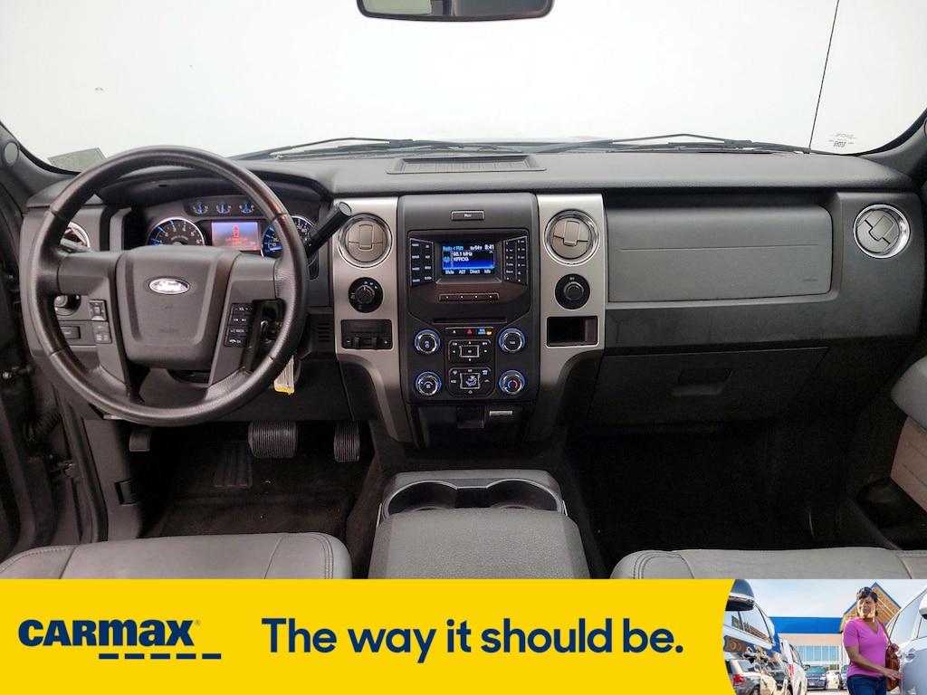 used 2014 Ford F-150 car, priced at $19,998
