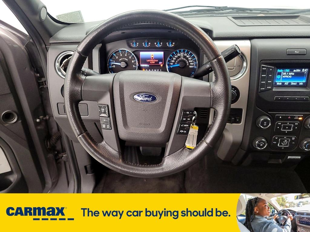 used 2014 Ford F-150 car, priced at $19,998