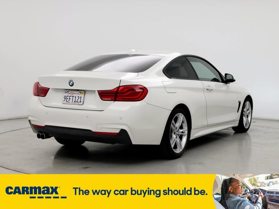 used 2019 BMW 430 car, priced at $21,998