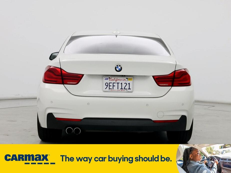 used 2019 BMW 430 car, priced at $21,998