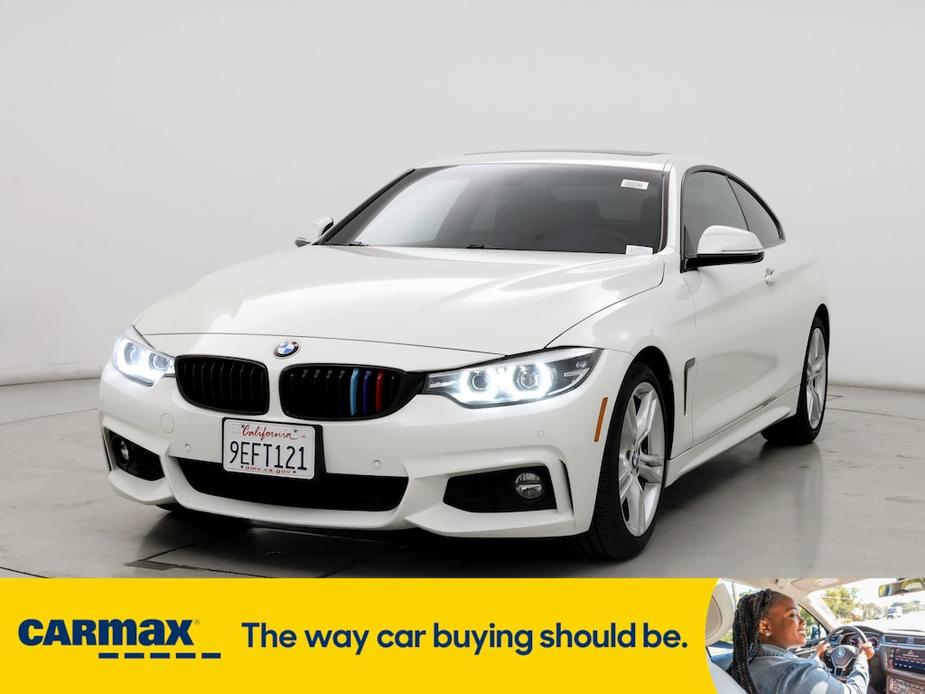 used 2019 BMW 430 car, priced at $21,998