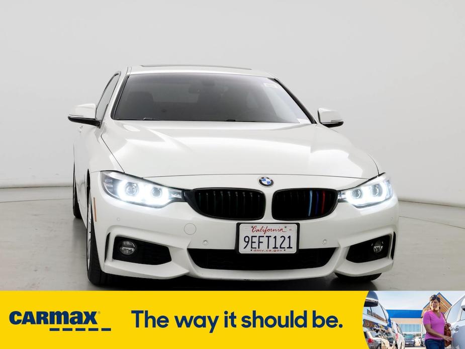 used 2019 BMW 430 car, priced at $21,998