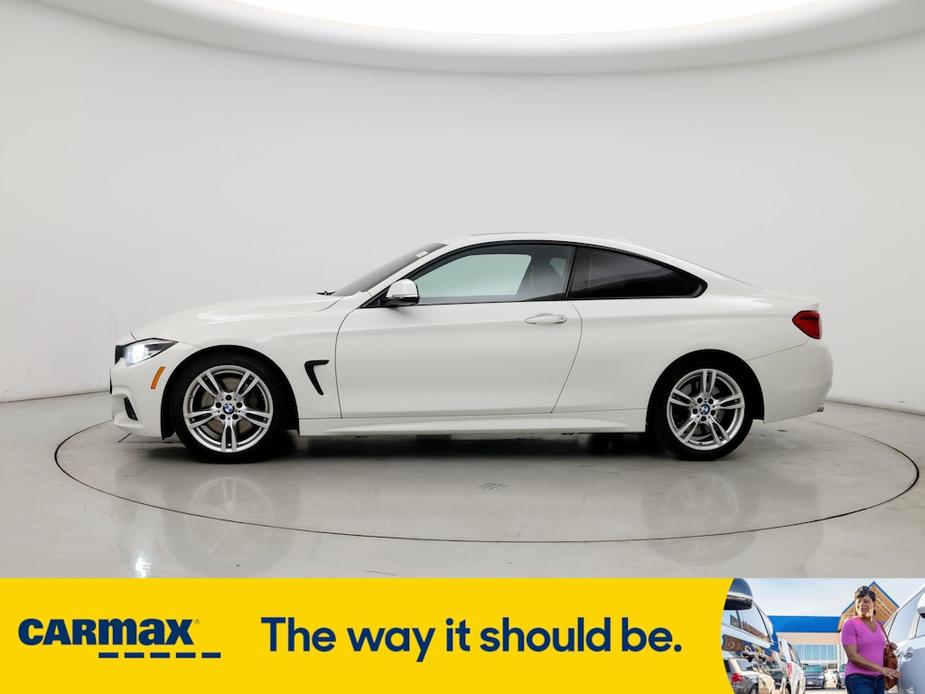 used 2019 BMW 430 car, priced at $21,998