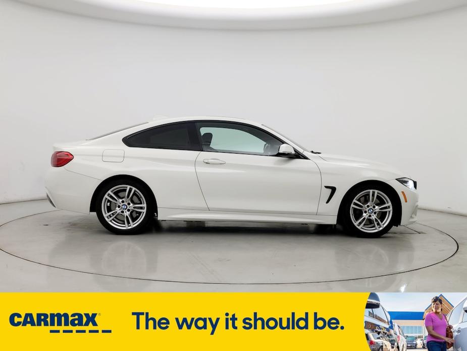 used 2019 BMW 430 car, priced at $21,998