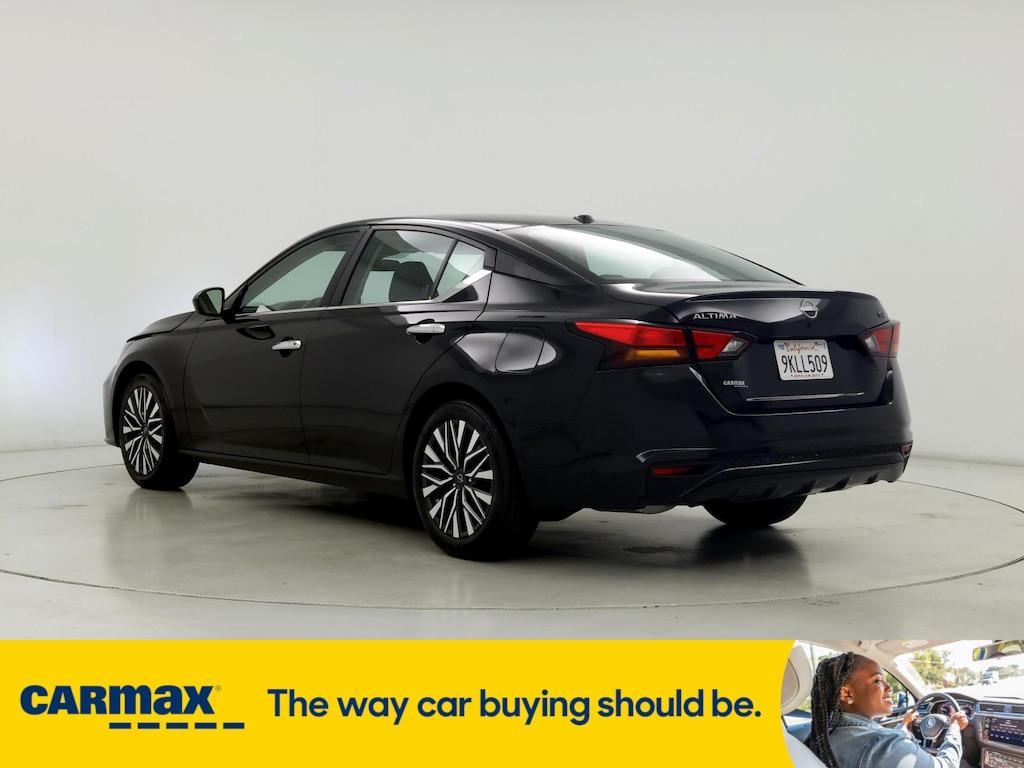 used 2024 Nissan Altima car, priced at $22,998