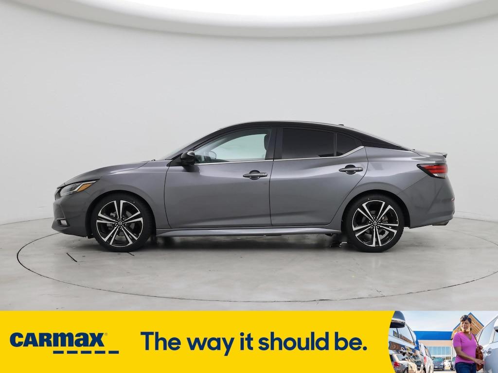 used 2023 Nissan Sentra car, priced at $20,998